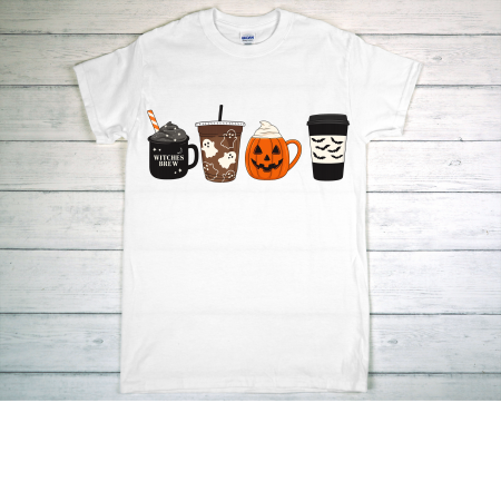 Boozy Drinks Tee