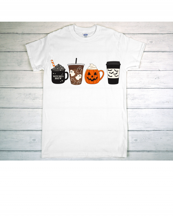 Boozy Drinks Tee