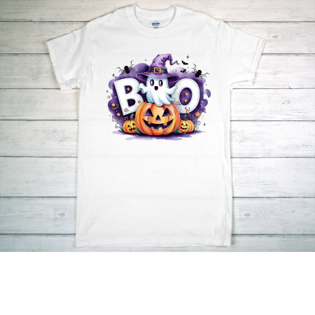 Boo! Tee