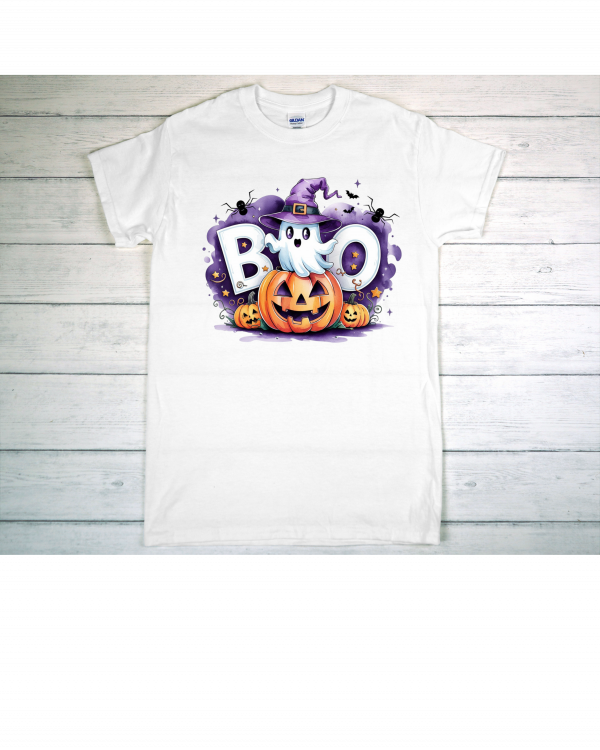 Boo! Tee